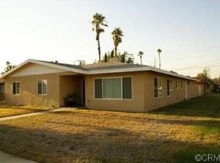 17376 Hawthorne Ave, Fontana, CA 92335