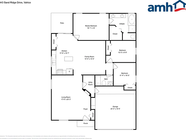 443 Sand Ridge Dr — Photo 2