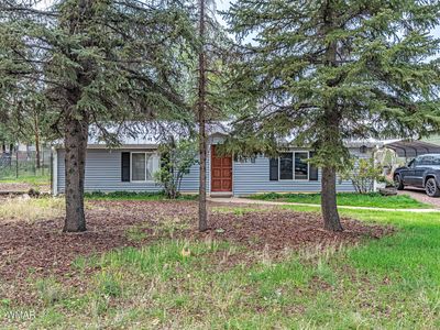 660 N 5th Dr, Show Low, AZ, 85901