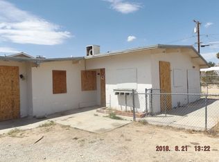 72256 Sunnyvale Dr, Twentynine Palms, CA 92277