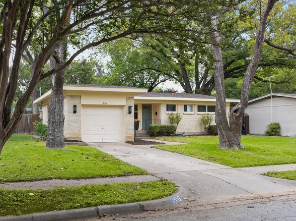 1505 Juanita Dr, Arlington, TX 76013