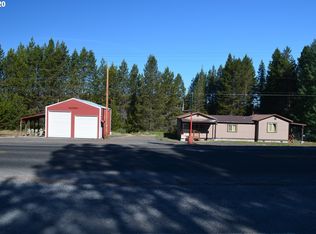 137308 Highway 97 N, Crescent, OR 97733