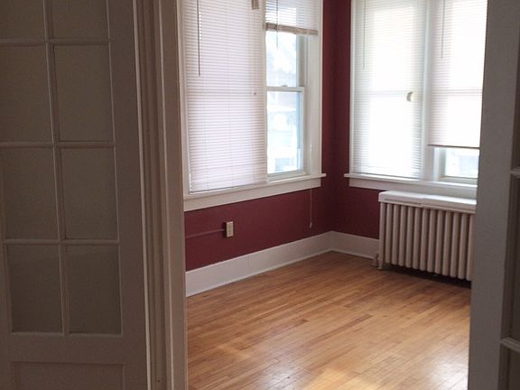 2nd Floor Unit Bedroom