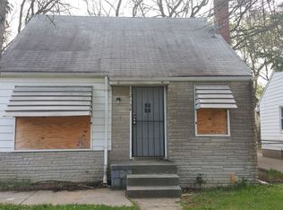 12134 Patton St, Detroit, MI 48228