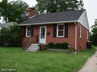 9016 50th Pl, College Park, MD