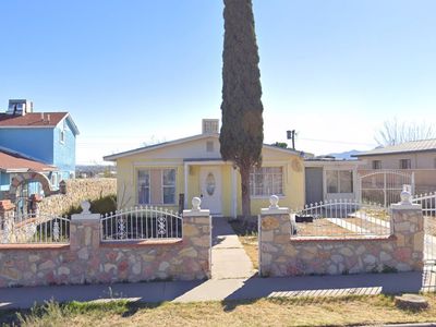 6126 Gila Rd, El Paso, TX, 79905
