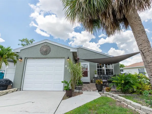 477 Ricold Ter, Pt Charlotte, FL 33954