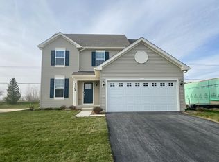 1215 Sage Cir, Joliet, IL 60431