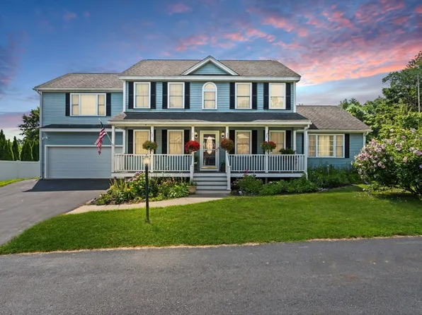 4 Nonesuch Way, Shirley, MA 01464