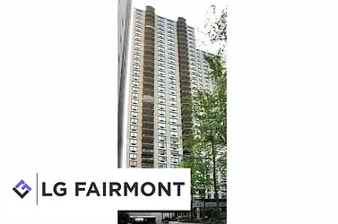 Rented by LG Fairmont Group