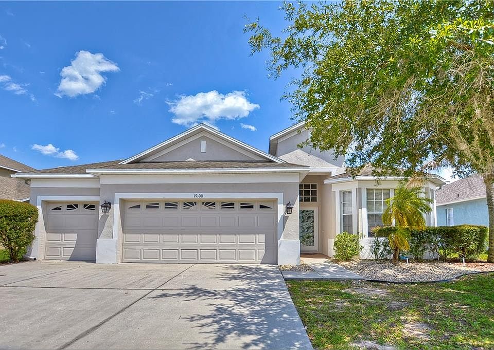 19100 Beatrice Ln Land O Lakes FL 34638 Zillow