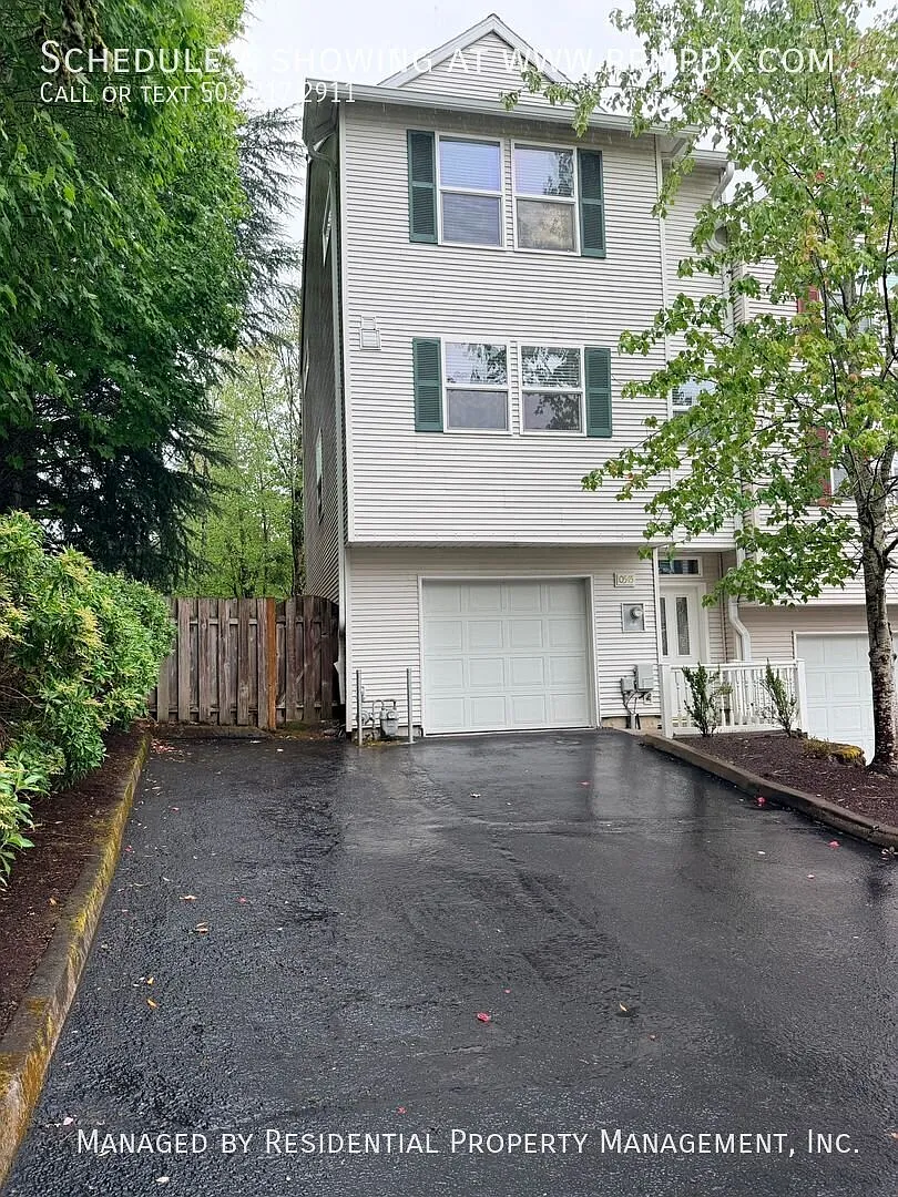 Discover Cougar Ridge in the heart of Murrayhill - 3 Bedroom Townhome — Photo 1