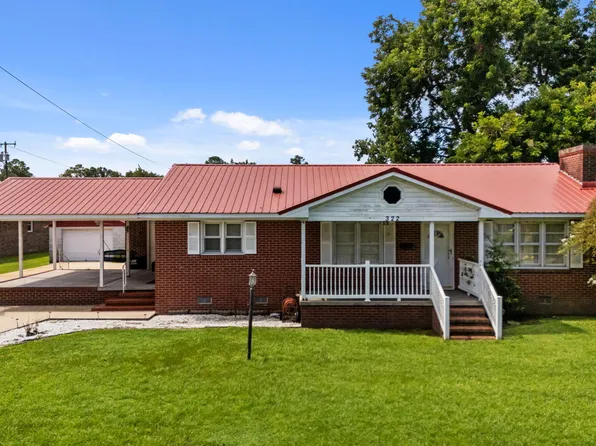 322 W Jones Street, Trenton, NC 28585