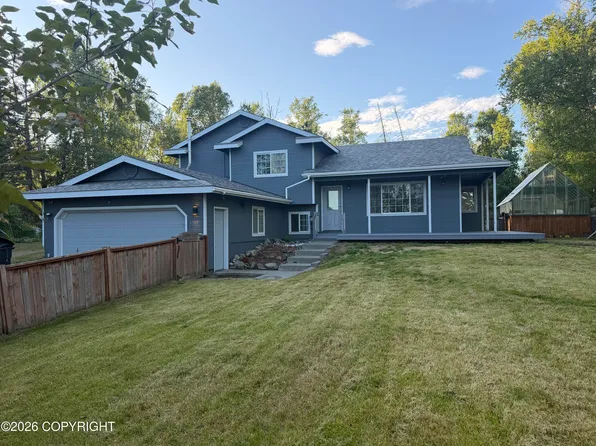 4301 Overby St, Wasilla, AK 99623