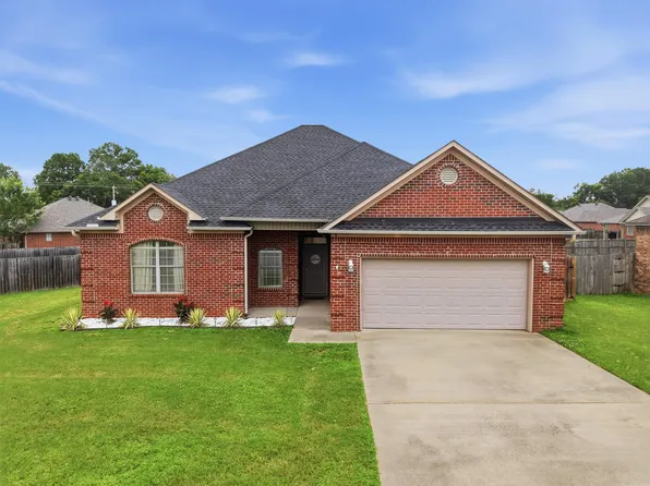 6 Logan Ct, Greenbrier, AR 72058