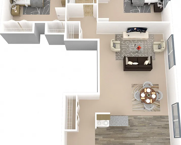Glenbrook Manor Apartment Homes — Photo 32