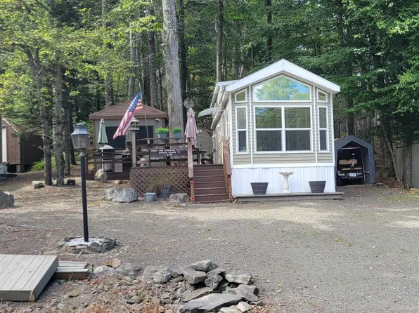E 99 Equestrian Trl #E-99, Gouldsboro, PA 18424