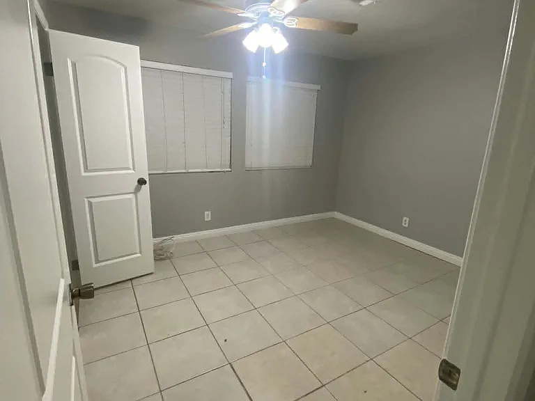 Second bedroom