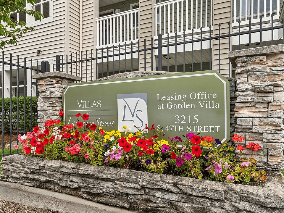 Welcome to Villas at Garden Street _ where comfort meets convenience.