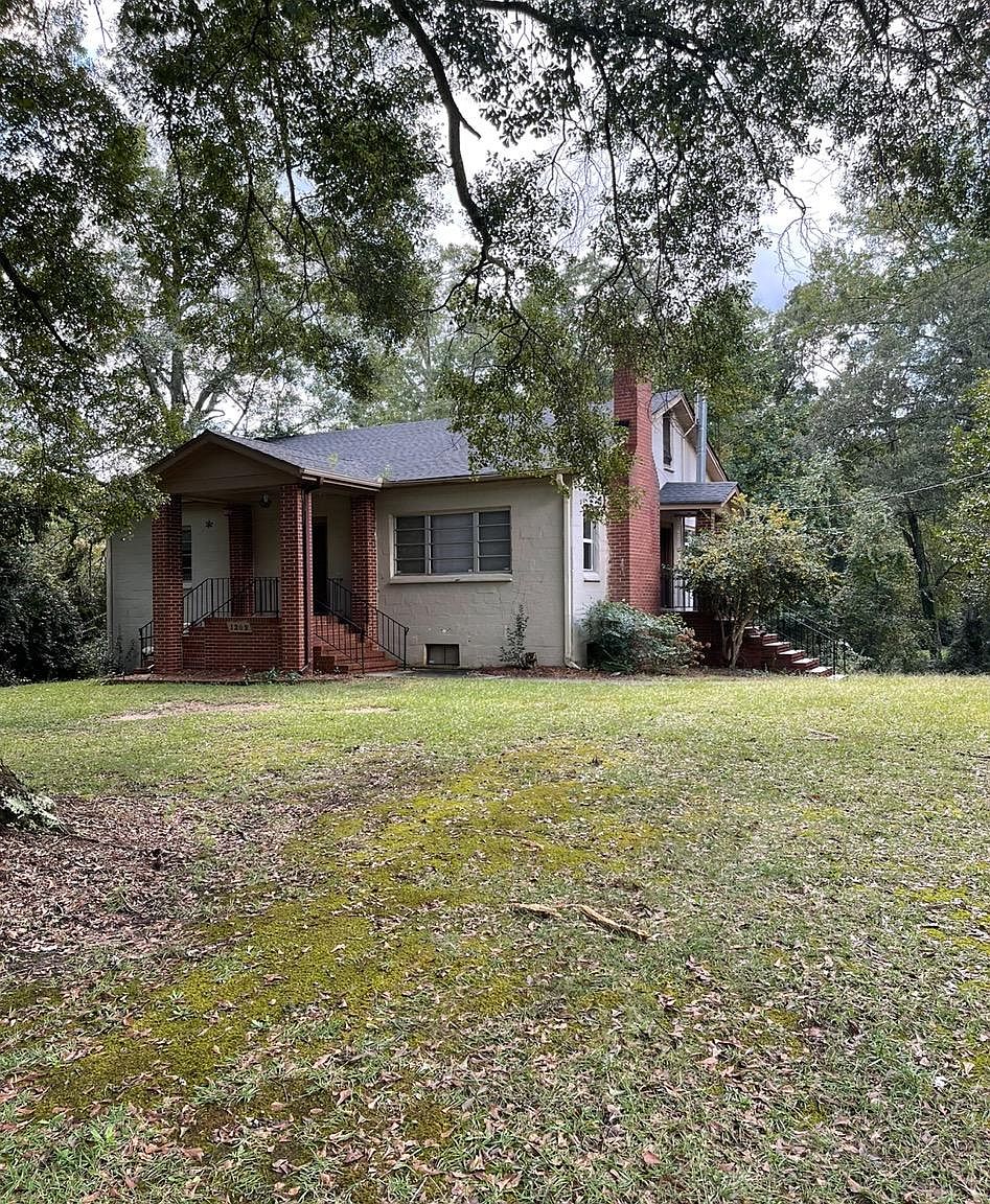 1202 E College St, Griffin, GA 30224 Zillow