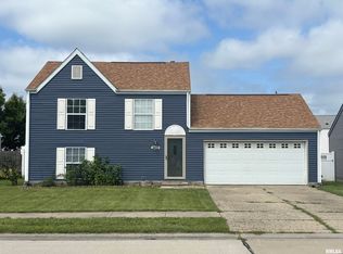 2405 Grom Dr, Springfield, IL 62707