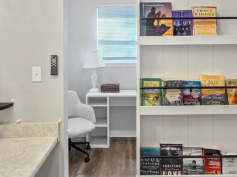 Reading Area