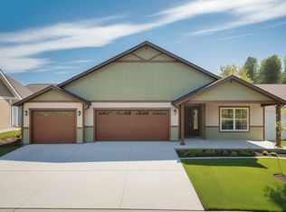 1657-R Plan, Thayer Farms, Rathdrum, ID 83858