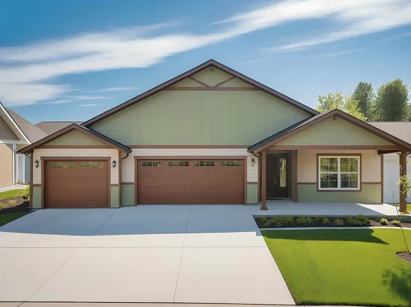 1657-R Plan, Thayer Farms