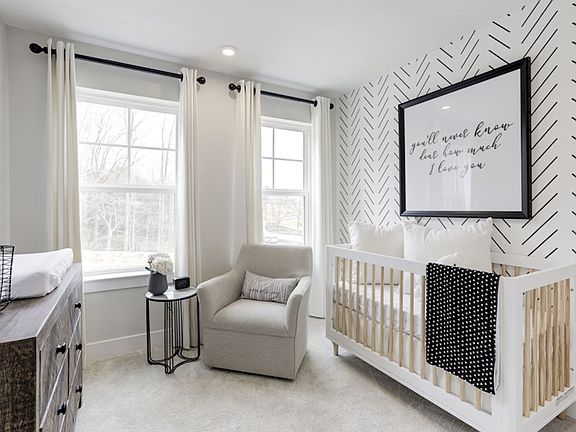 Potomac Bedroom
