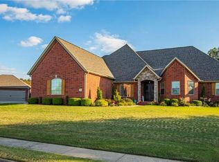 730 Belmont Way, Springdale, AR 72762