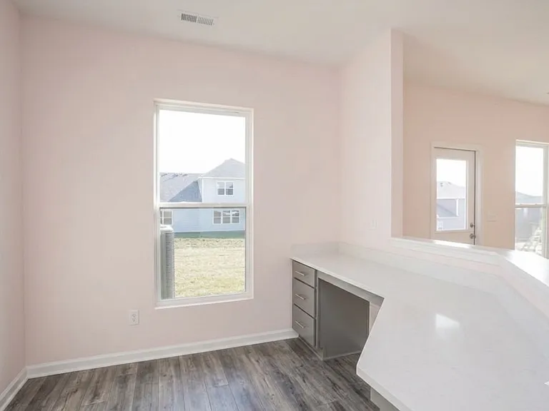 Planning Center (PPC) featuring enhanced electrical and data connectivity, offering a professional work-from-home solution without sacrificing any of your bedrooms.