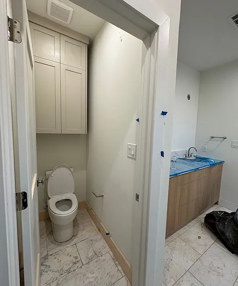 Master bath