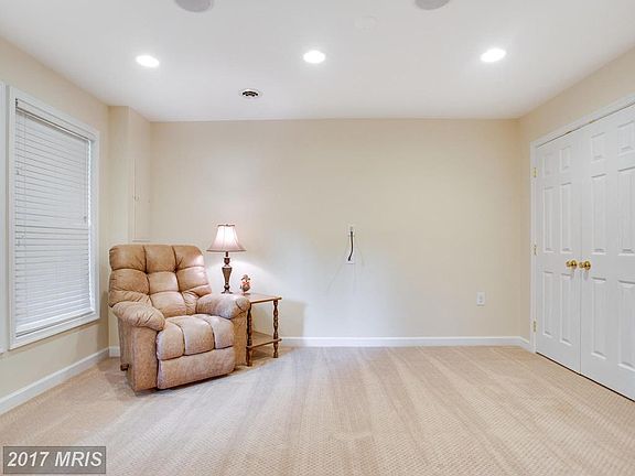 Basement Den View 2
