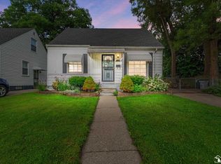 23720 Harding Ave, Hazel Park, MI 48030