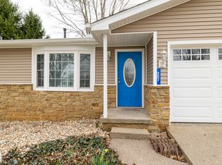 207 S Ridge Springs Ln, Ellettsville, IN 47429