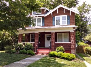 2139 Broadway Ave SW, Roanoke, VA 24014