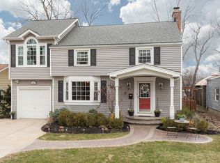 4536 Sherwood Ave, Downers Grove, IL 60515