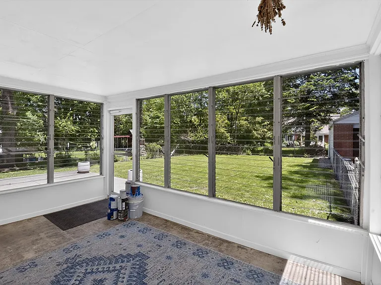 Sunroom