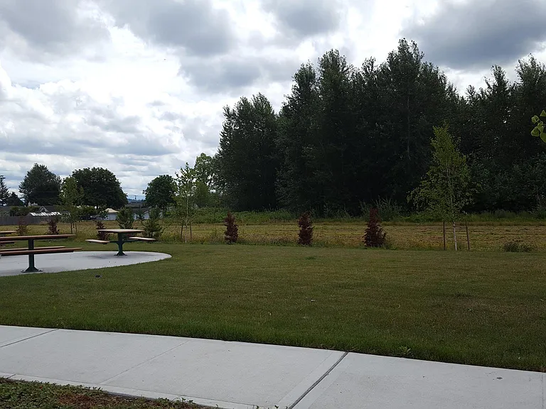 Neighborhood park.