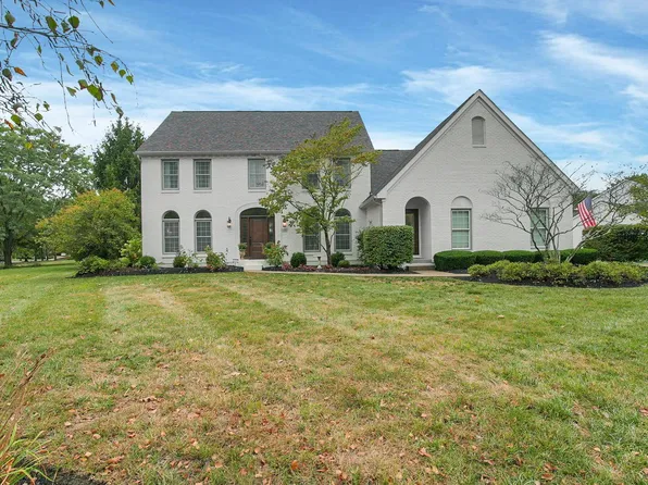 1221 Wedgefield Ln, New Albany, OH 43054