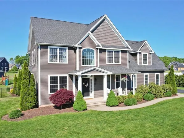 383 4 Bridges Road, Somers, CT 06071