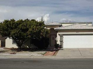 6015 Lourdes Rd, Santa Teresa, NM 88008