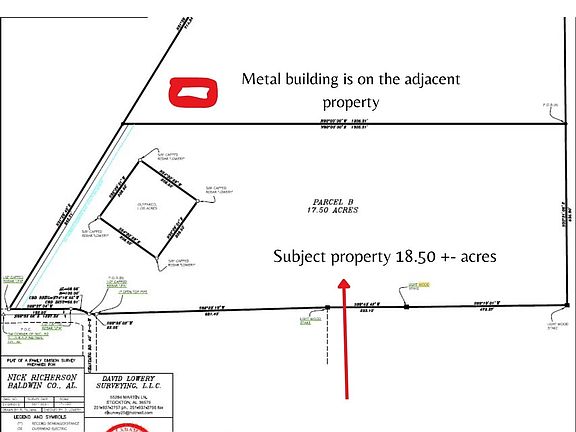 2nd image of 24350 Chastang Rd