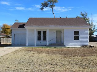 718 Avenue K, Hereford, TX 79045