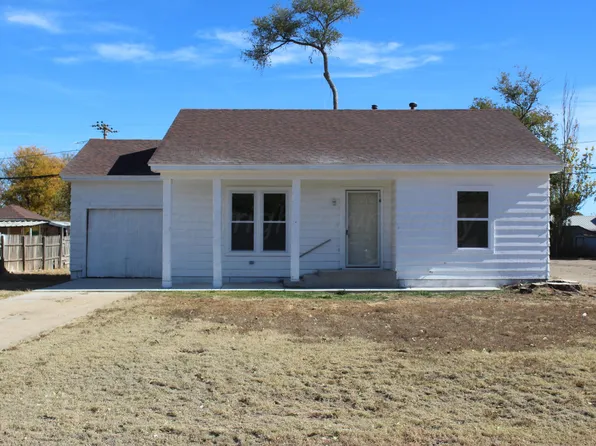 718 Avenue K, Hereford, TX 79045