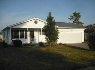 247 Tallman St, North Lewisburg, OH 43060