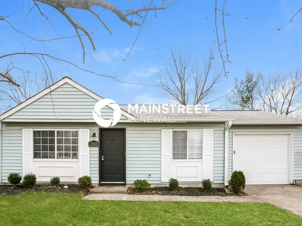 3503 Pleasant Lake Dr, Indianapolis, IN 46227