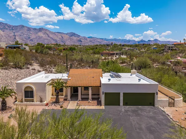 4943 E Calle Capistrano, Tucson, AZ 85718