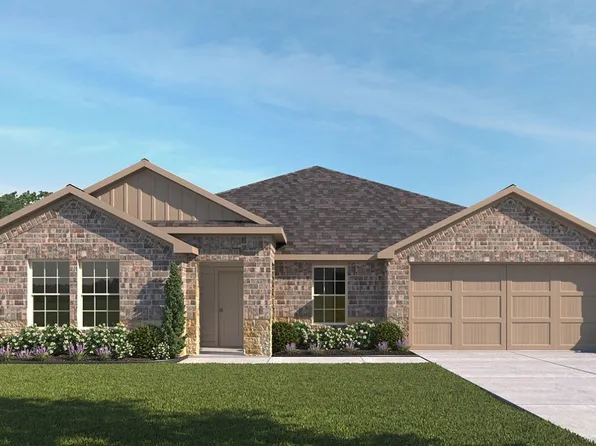 512 Shady Bank Way, Nevada, TX 75173