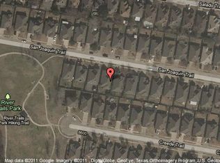 8616 San Joaquin Trl, Fort Worth, TX 76118